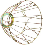 1 Piece of Pear Cage Protection Light Cover for Study, Café Bank And