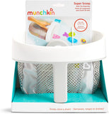 Super Scoop Bath Toy Organiser, Grey1 Count