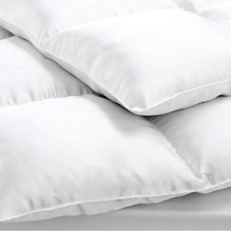 800GSM Ultra Warm Winter Microfibre Quilt/Doona/Duvet (Queen)