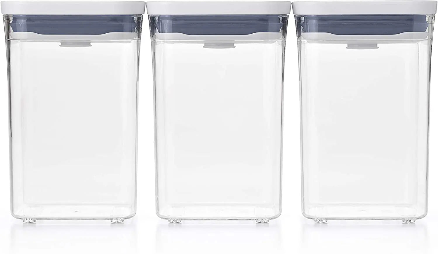 Good Grips POP 2.0 3-Piece Value Container Set, Multicolor
