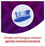 Zig Zag Manual Toothbrush, Value 6 Pack, Soft Bristles, Interdental Reach