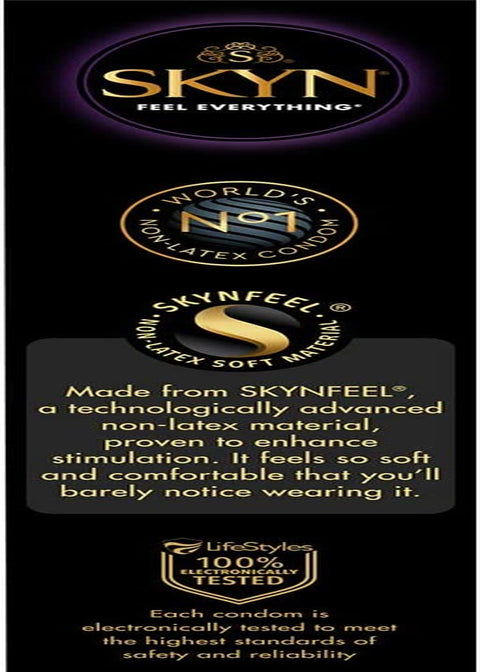 ® Elite Condoms 10 Pack