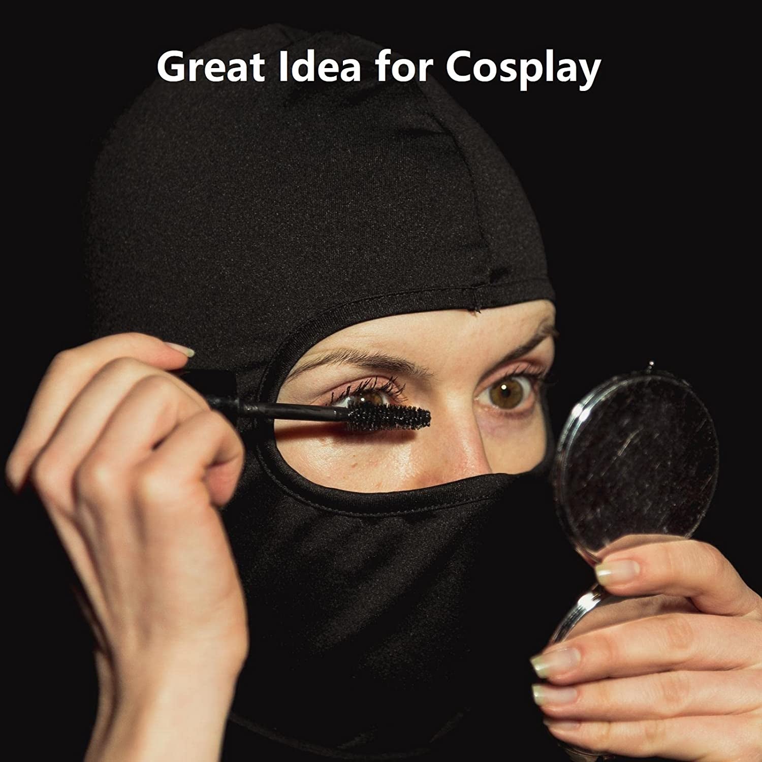 Balaclava Face Mask, Summer Cooling Neck Gaiter, UV Protector Motorcycle Ski Scarf for Men/Women