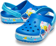 Load image into Gallery viewer, Unisex-Child Kids&#39; Baby Shark Band Clog
