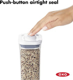 Good Grips POP 2.0 3-Piece Value Container Set, Multicolor