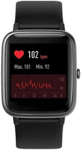 Load image into Gallery viewer, Iconnect Active 38Mm Silicone Smartwatch in Black (TW5M49700)
