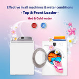 Fresh Blossoms, Laundry Detergent Washing Powder, 4 Kilograms