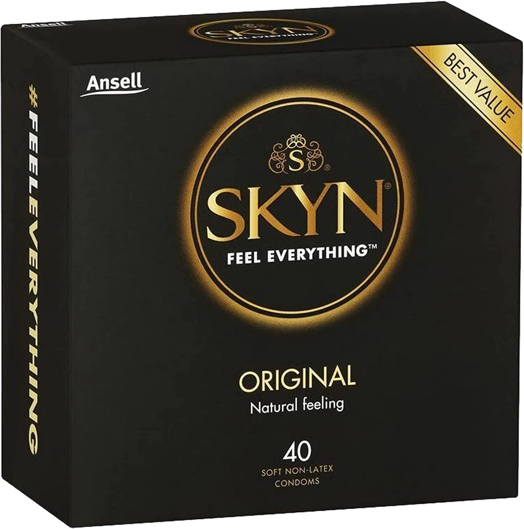 ® Original Condoms 40 Pack