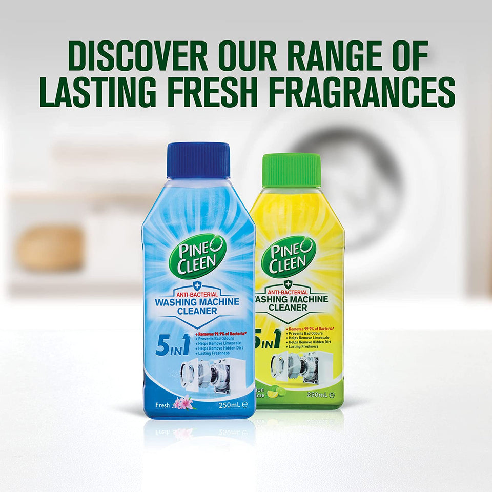 Washing Machine Cleaner, Fresh, 250Ml