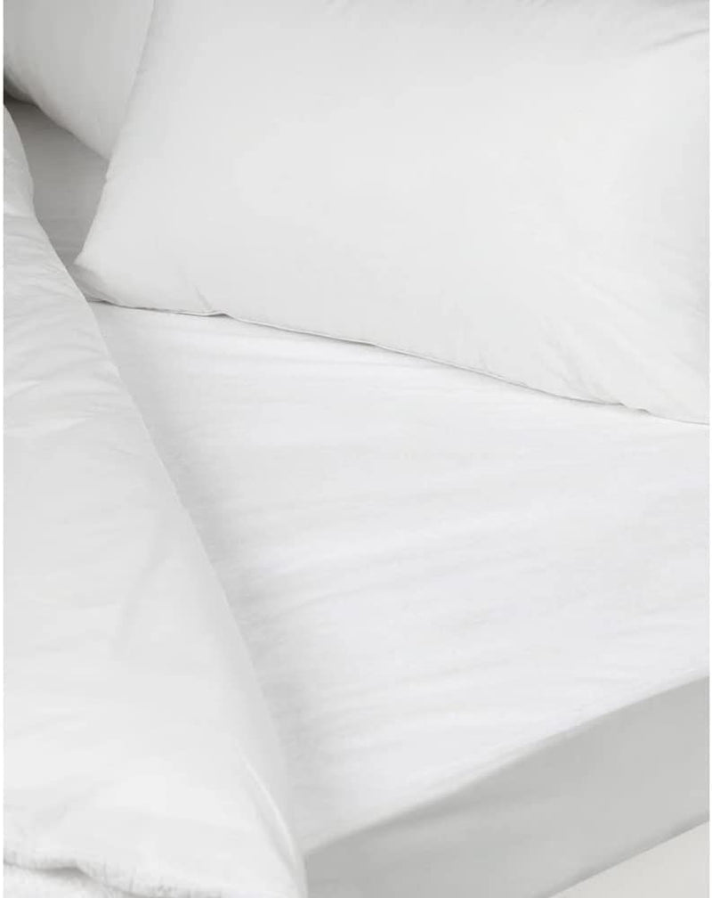 Comfortech Dry Sleep Waterproof Mattress Protector, King Single