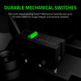 Deathadder Essential Ergonomic Wired Gaming Mouse, Black