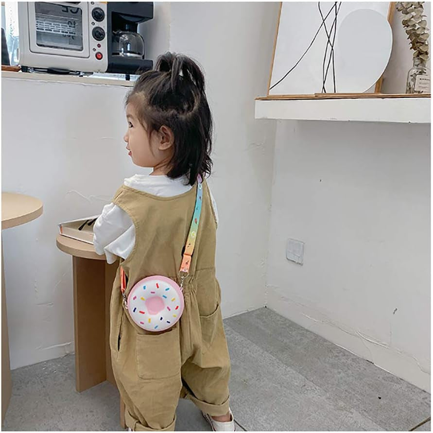 Silicone Children'S Bags New Crossbody Bags Men and Women Baby Small Satchel Cute Fashion Coin Purse