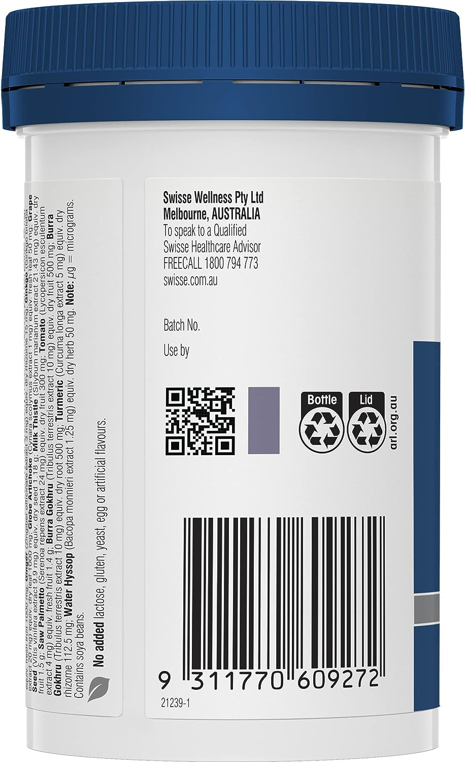 Ultivite Men'S 50+ Multivitamin | Helps Support Immune Health | 90 Tablets
