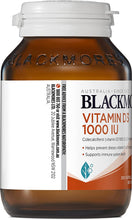 Load image into Gallery viewer, Vitamin D3 1000IU (200 Capsules)
