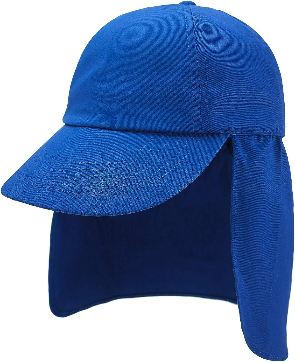 Junior Legionnaire Style Baseball Cap Boy Girl Children Summer Sun Hat UV Protection Child Kids Sport
