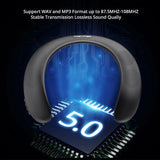Portable Bluetooth Speaker,  HS Wireless Wearable Bluetooth Speaker, Support Tf/Micro SD Card, True 360 Stereo Sound, Deep Bass, Perfect Portable Wireless Speaker for Outdoor Activities