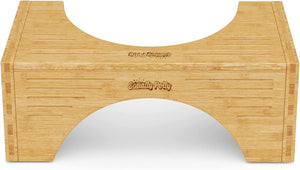 The  Flip Bamboo Toilet Stool