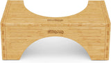 The  Flip Bamboo Toilet Stool