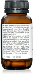 Vitamins Hair and Energy Formula | Hair Vitamins for Women and Men | Zinc and Iodine Supplement Hair Growth Vitamin | Hair Loss Supplements | Hair Loss Products for Healthy Hair(60 Capsules)