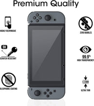 Load image into Gallery viewer, Nintendo Switch Screen Protector (2 Pack), Premium Tempered Glass Screen Protector for Nintendo Switch
