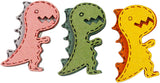 Dinosaur Hair Clips Duck Bill Accessories for Little Girls Toddler Kids Children