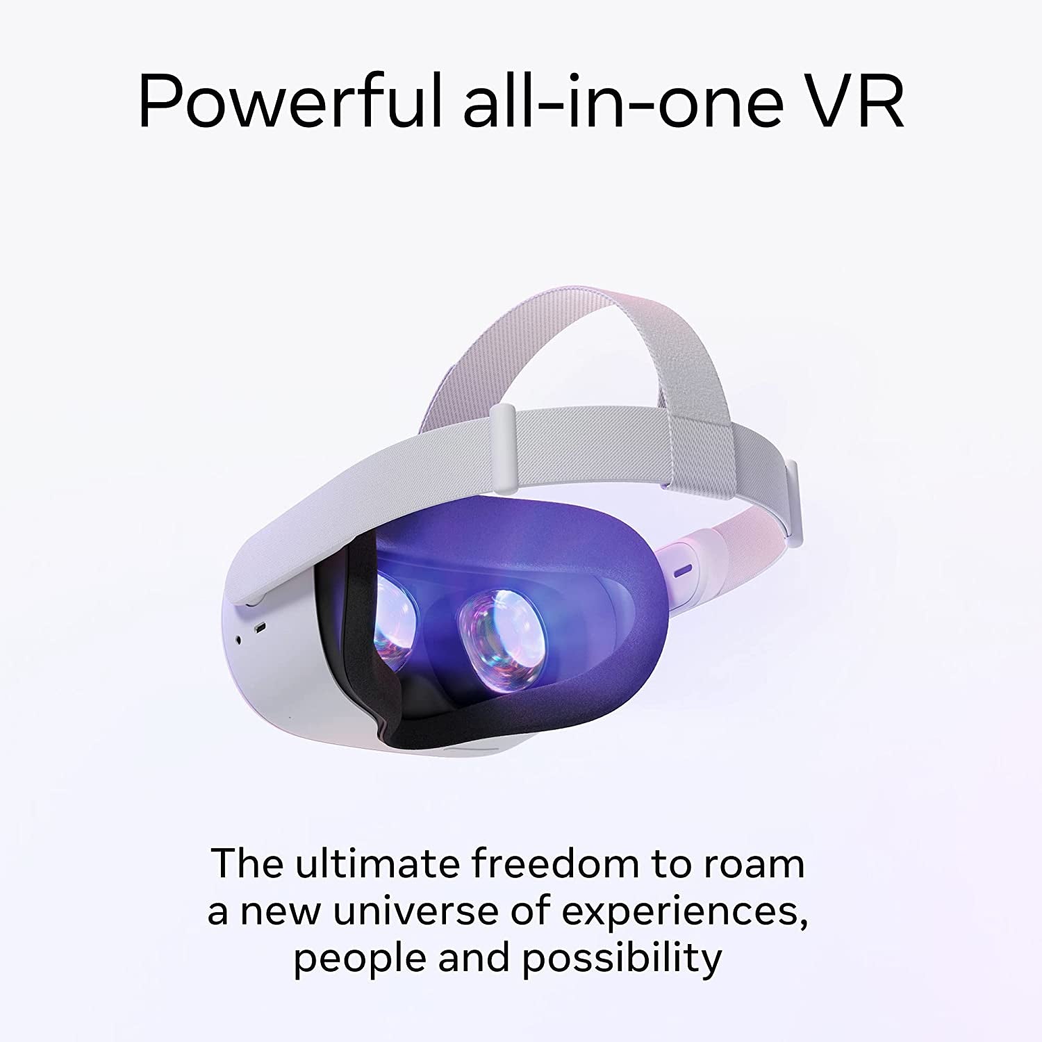 2 — Advanced All-In-One Virtual Reality Headset — 128 GB