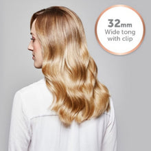 Load image into Gallery viewer, 3 in 1 Multistyler Curl and Wave, CI97MS3AU, Curling Iron with 3 Interchangeable Ceramic Barrels, Variable Heat up to 220°C, Ionic Technology for Smooth and Shiny Hair - Rose Gold
