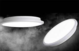 LED Ceiling Light - 11 Inch 20W 2000 Lumens Neutral 4500K, Bright Flush Mount Ceiling Light Fixture for Bedroom Kitchen Hallway - Not Dimmable