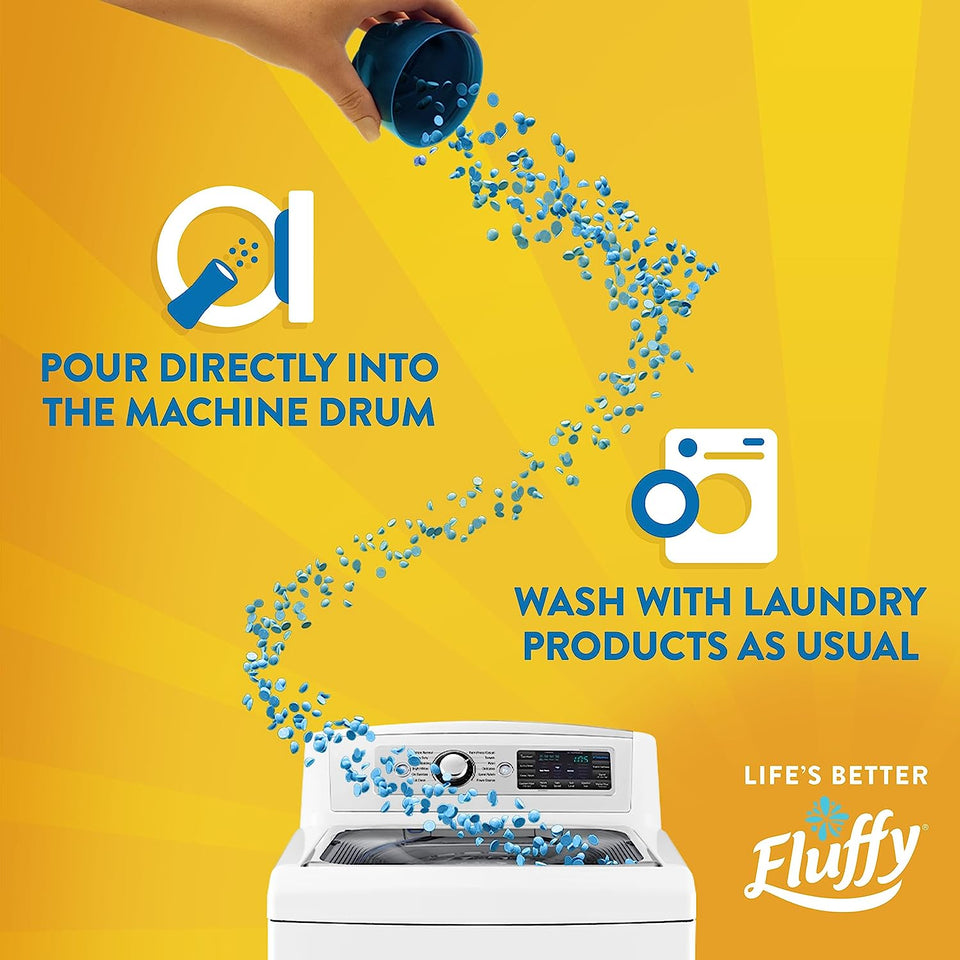 Laundry in Wash Scent Booster Beads, 250G, Cloud Nine, Perfume for Your Wash, Laundry, Long Lasting Freshness, Fragrance
