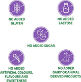 Zinc plus General Wellbeing - Supports Skin Health - Maintain Healthy Immune System Function, 150 Tablets