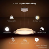 White Ambiance Muscari Smart LED Pendant Light