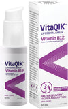 Henry  Vitaqik Liposomal Vitamin B12 Spray 50 Ml