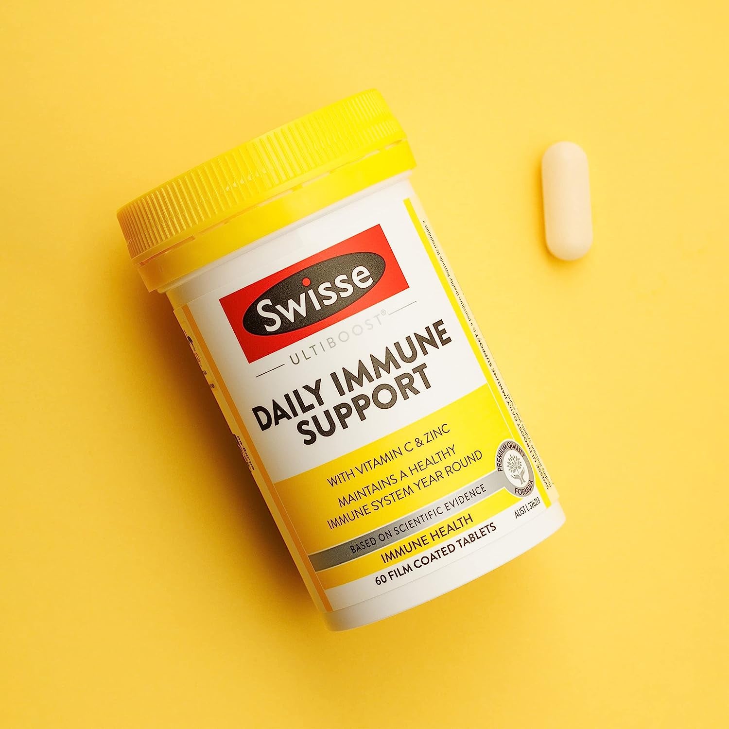 Ultiboost Daily Immune Support, 60 Tablets