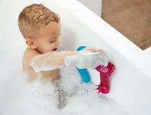 Load image into Gallery viewer, Pipes Building Bath Toy, Multicolour
