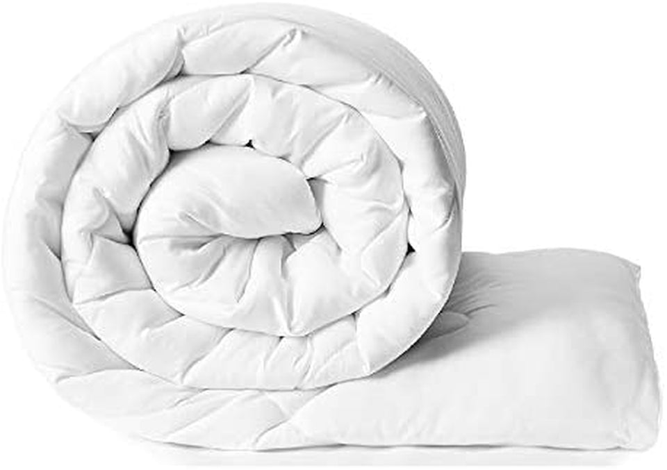 800GSM Ultra Warm Winter Microfibre Quilt/Doona/Duvet (Queen)