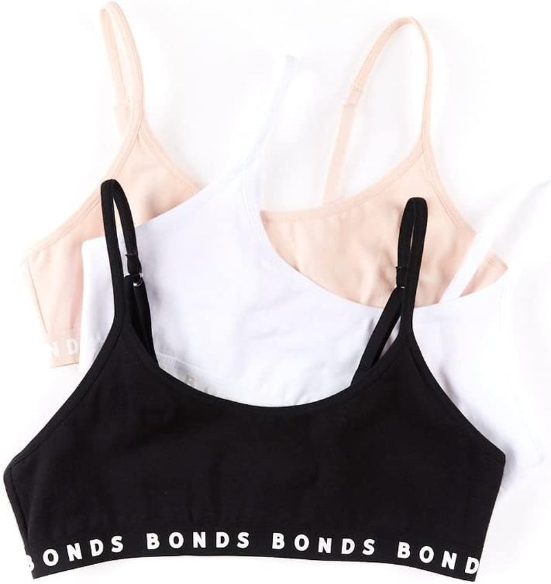 Girls’ Underwear Hispter Scoop Crop