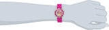 Kids' PN1048 Analog Display Analog Quartz Pink Watch, Pink