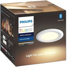 Load image into Gallery viewer, Hue Garnea 90Mm White Ambiance Downlight
