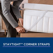Load image into Gallery viewer, Tempur-Adapt (Supreme) 3&quot; Memory Foam Mattress Topper, King
