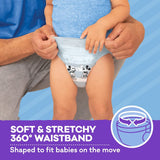 Ultra Dry Nappy Pants Boys Size 5 (12-17Kg) 108 Count (2 X 54 Pack) - Packaging May Vary