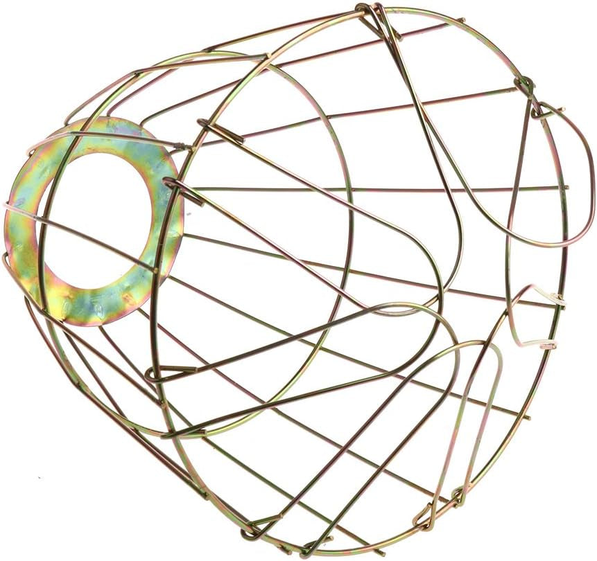 1 Piece of Pear Cage Protection Light Cover for Study, Café Bank And