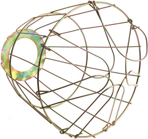 1 Piece of Pear Cage Protection Light Cover for Study, Café Bank And