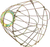 1 Piece of Pear Cage Protection Light Cover for Study, Café Bank And