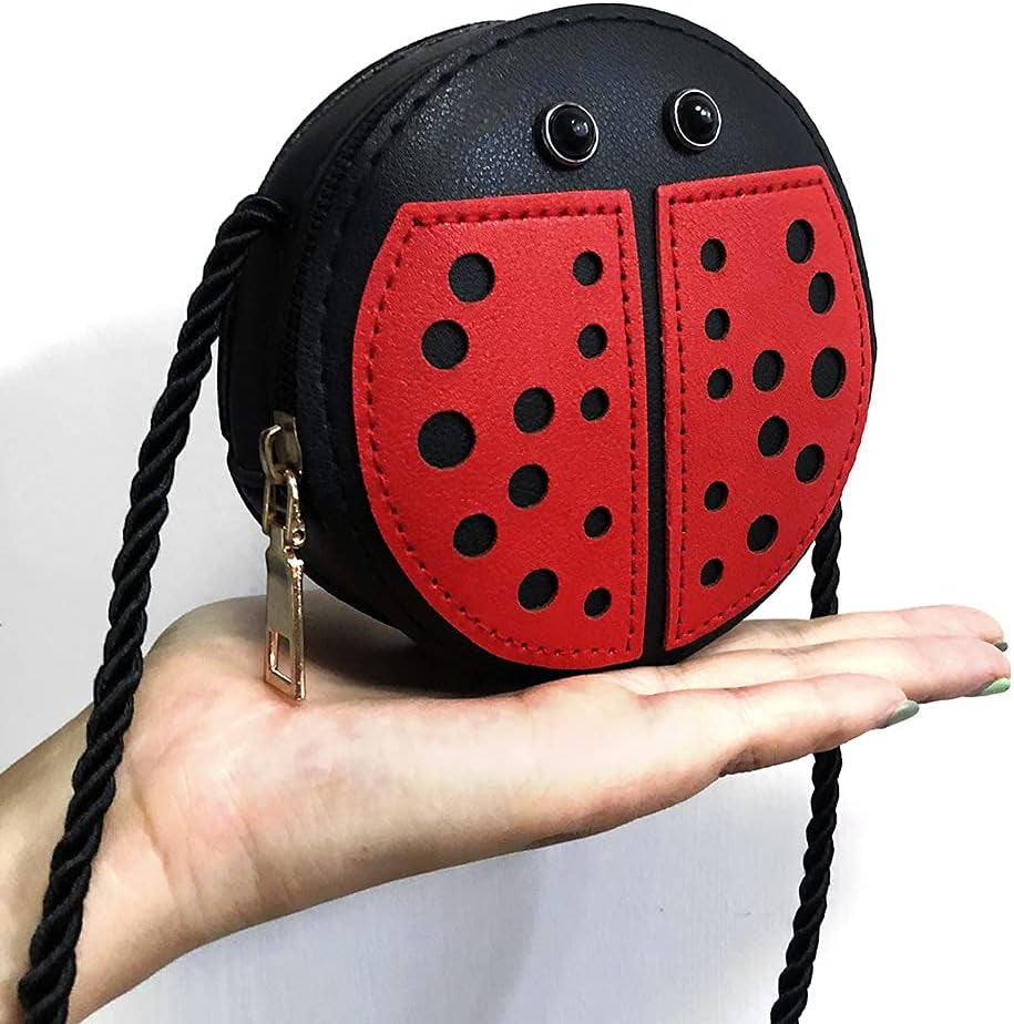 Little Girl Purses,Cute Shoulder Crossbody Bag,Gifts for Little Girls,Kids,Toddler
