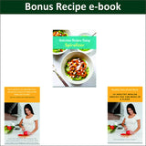 Spiral Slicer, Premium Rotatable Blades Spiralizer, Zucchini and Vegetable Slicer.Specially Made for Vege Based Diets.Bonus Recipe E-Book and Cleaning Brush. . Enjoy Healthy