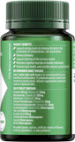 Super Vitamin B Complex with Biotin, B3, B6, & B12 for Energy- Relieves Tiredness - Maintains Immune System Function, 75 Tablets