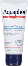 Load image into Gallery viewer, Aquaphor Healing Skin Ointment Advanced Therapy, 1.75 Oz
