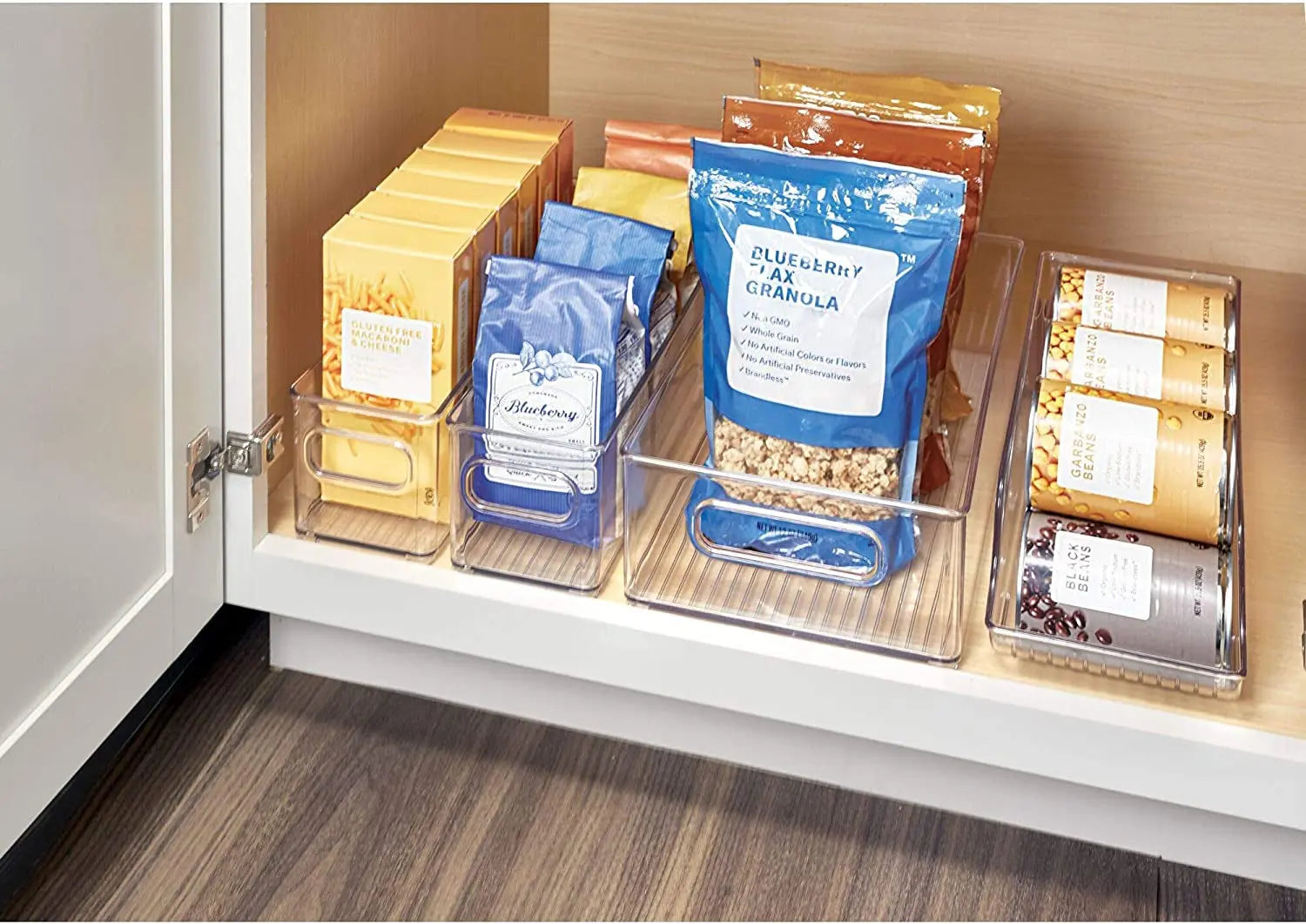 70930ES Fridge/Freeze Binz Storage Boxes Plastic Kitchen Storage Container