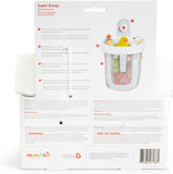 Super Scoop Bath Toy Organiser, Grey1 Count