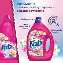 Load image into Gallery viewer, Fresh Franpipani, Liquid Laundry Washing Detergent, (Packaging May Vary), 2 Liters
